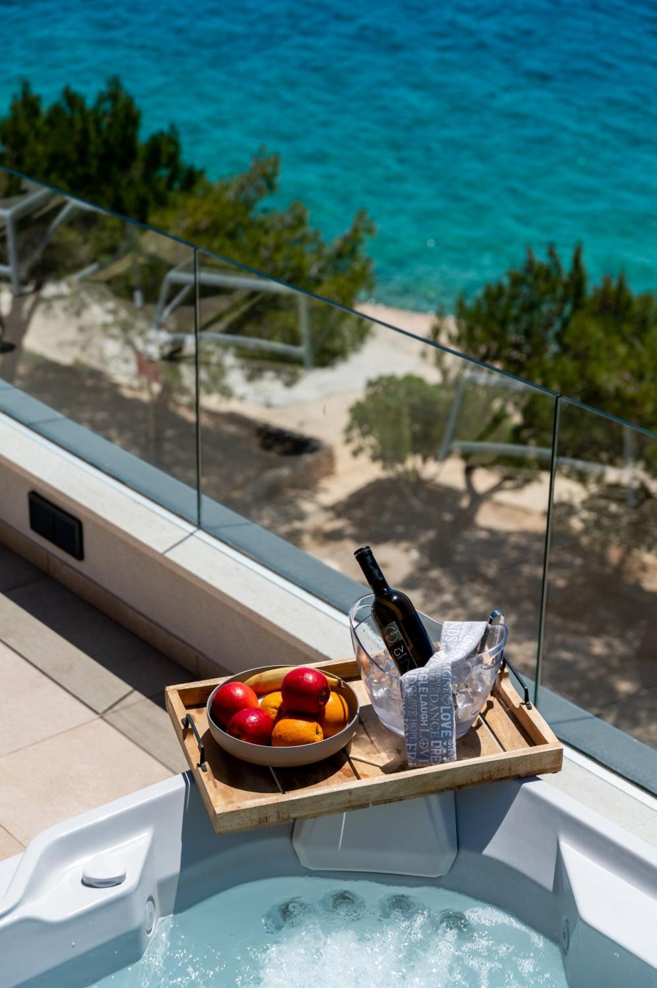 Villa Natura luxury apartments Mandre Camera foto