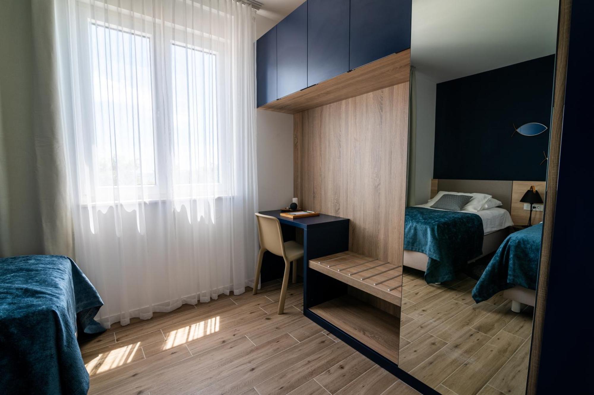 Villa Natura luxury apartments Mandre Camera foto