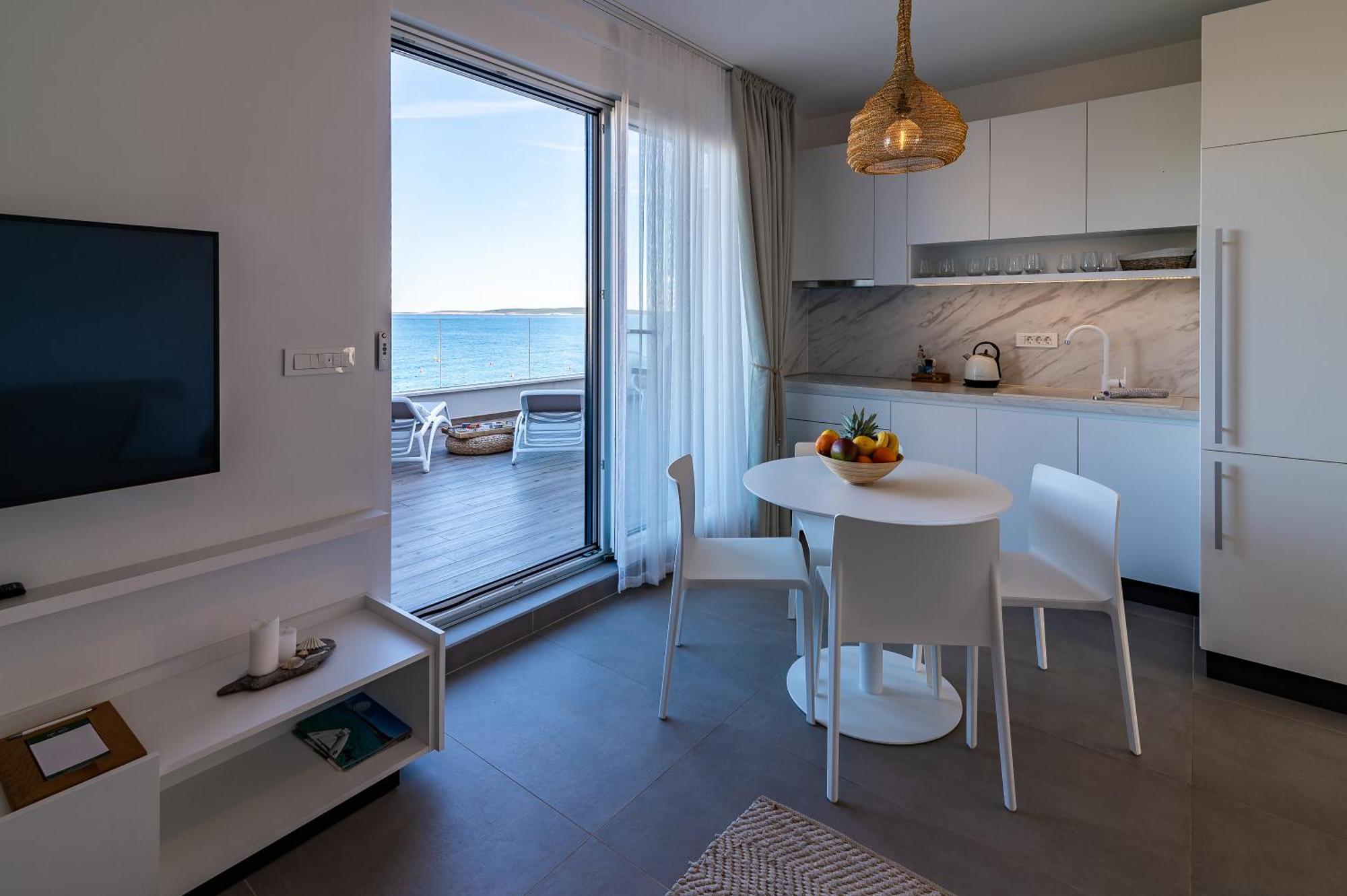 Villa Natura luxury apartments Mandre Camera foto