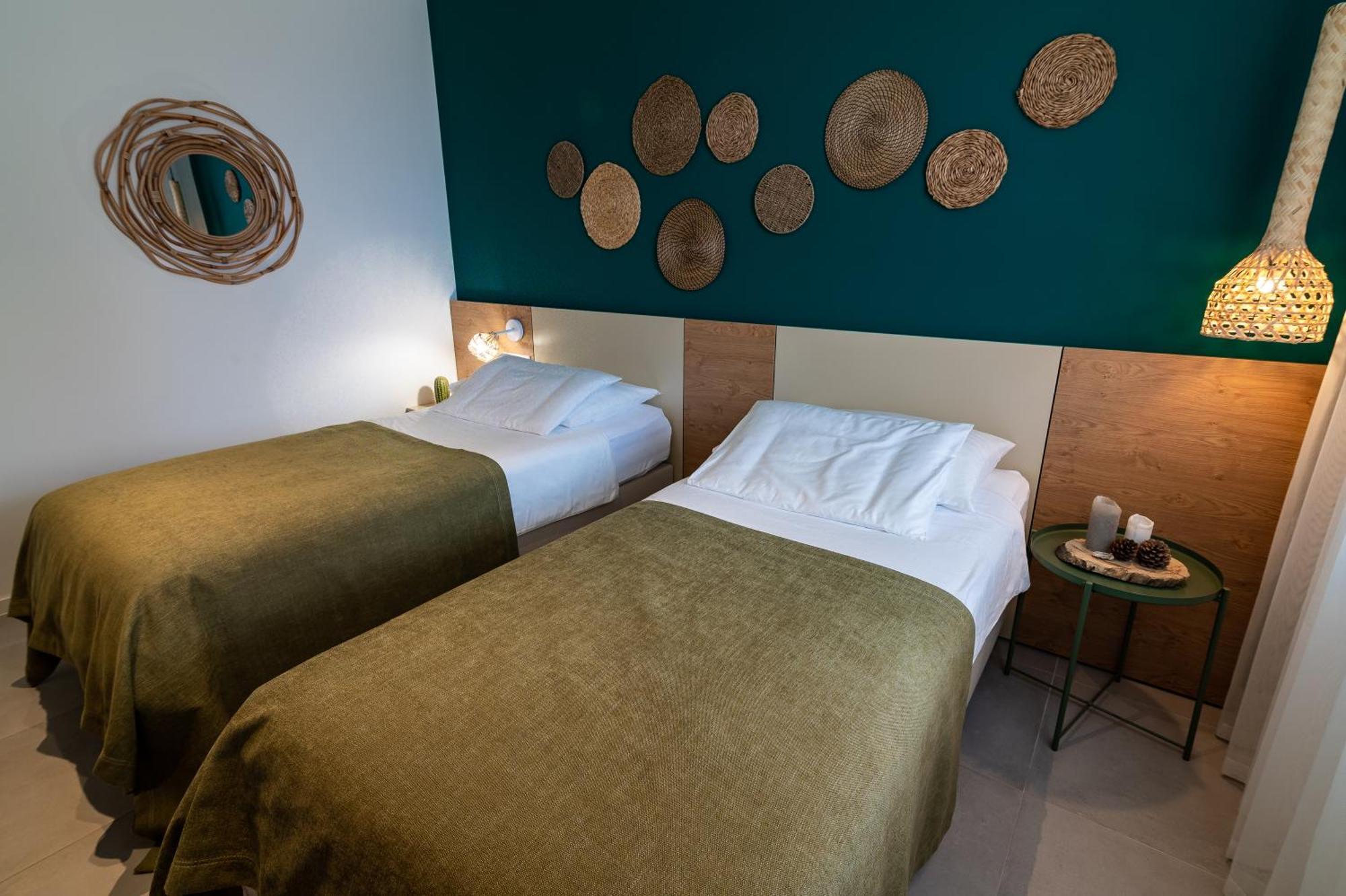 Villa Natura luxury apartments Mandre Camera foto