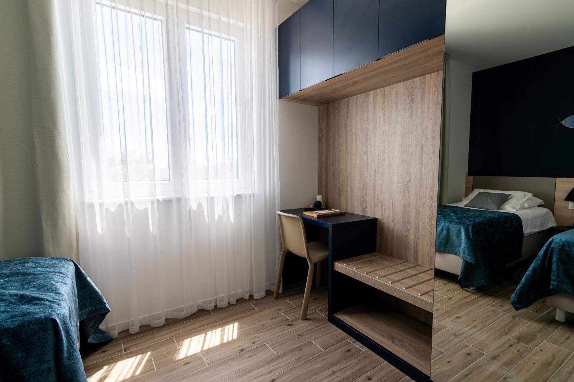 Villa Natura luxury apartments Mandre Camera foto
