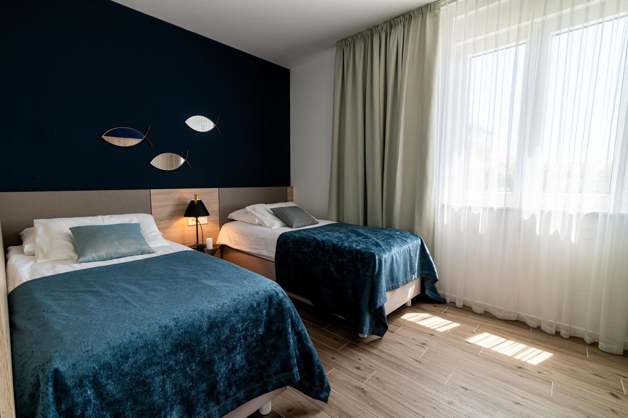 Villa Natura luxury apartments Mandre Camera foto