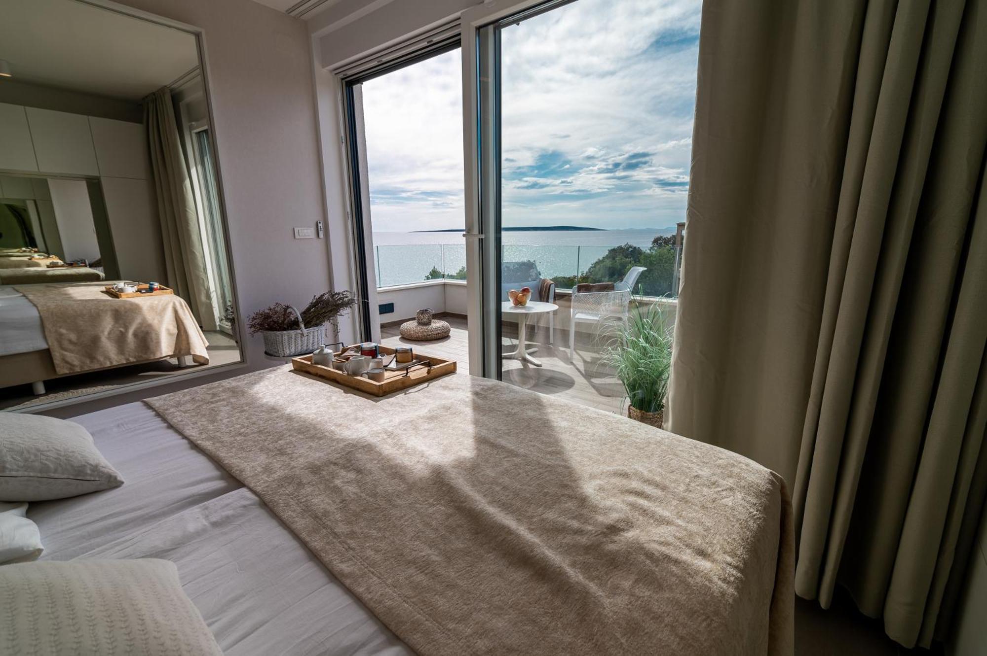 Villa Natura luxury apartments Mandre Camera foto