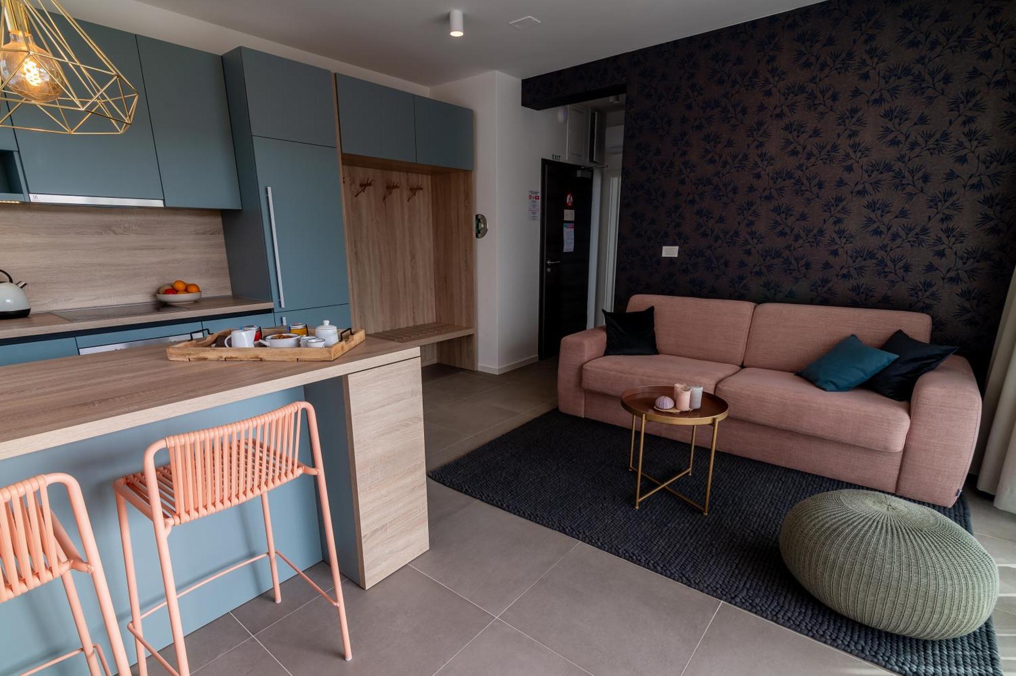 Villa Natura luxury apartments Mandre Camera foto